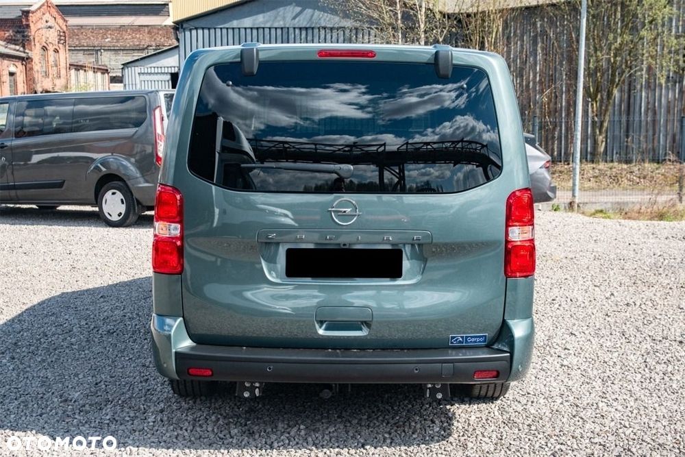Opel Zafira 2.2 Diesel XL Business - 8