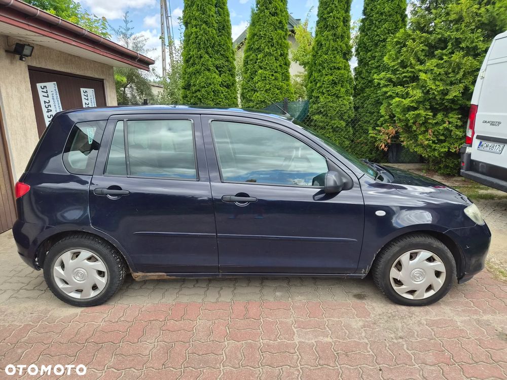 Mazda 2 1.25 Comfort - 3