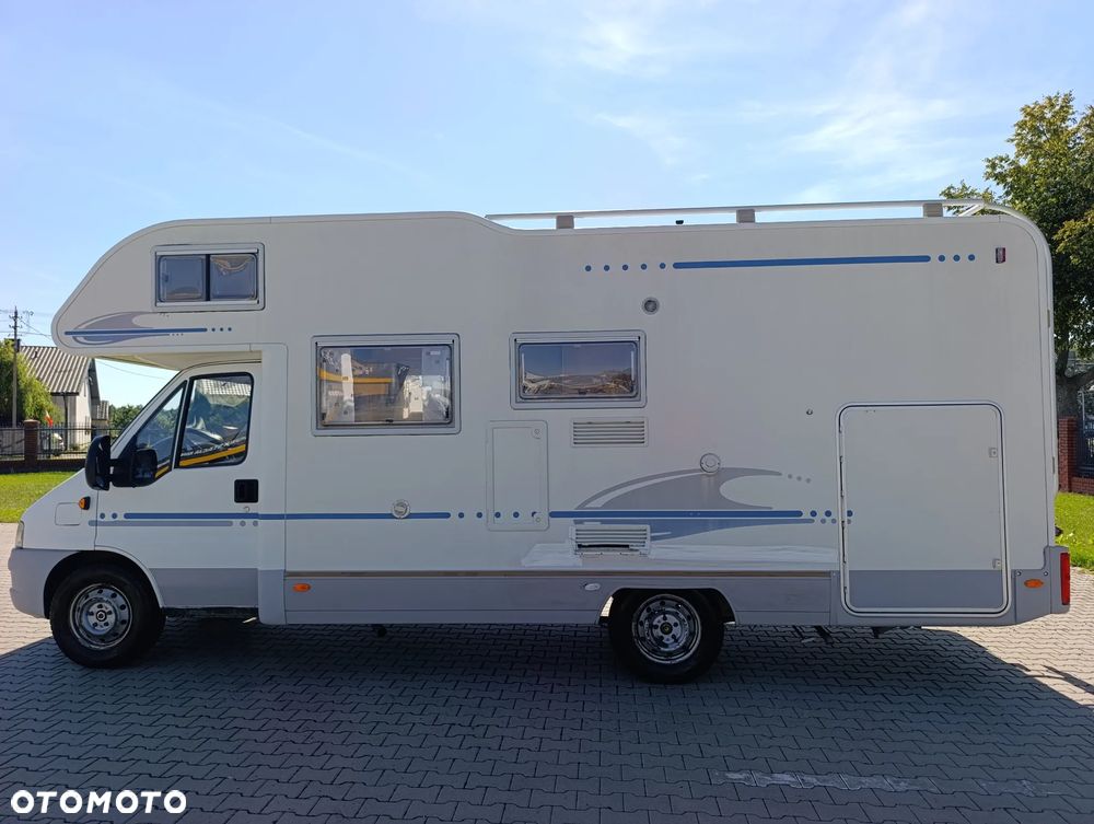 Fiat Ducato Kamper Adria - 10