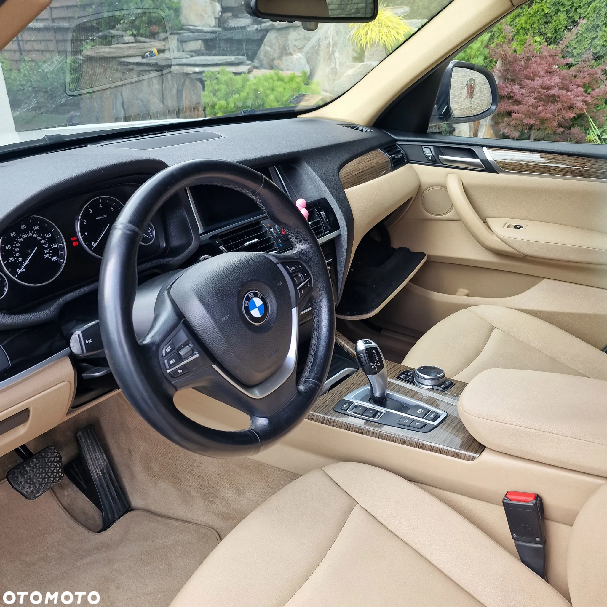 BMW X3 xDrive28i M Sport sport - 5