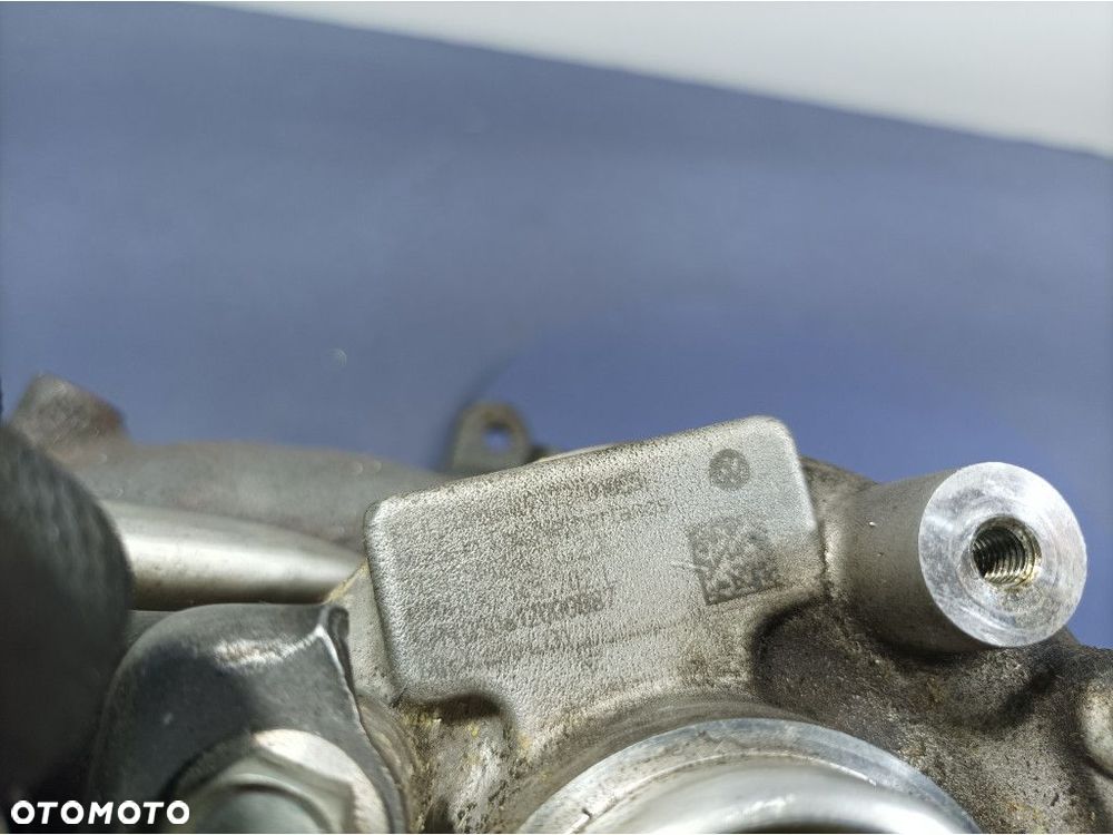 VW GOLF VI 1.4 TSI CAX 122 KM TURBOSPRĘŻARKA TURBINA 03C145702L - 7