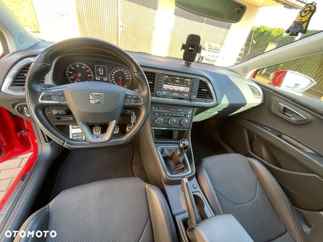 Seat Leon 1.4 TSI FR S&S - 17