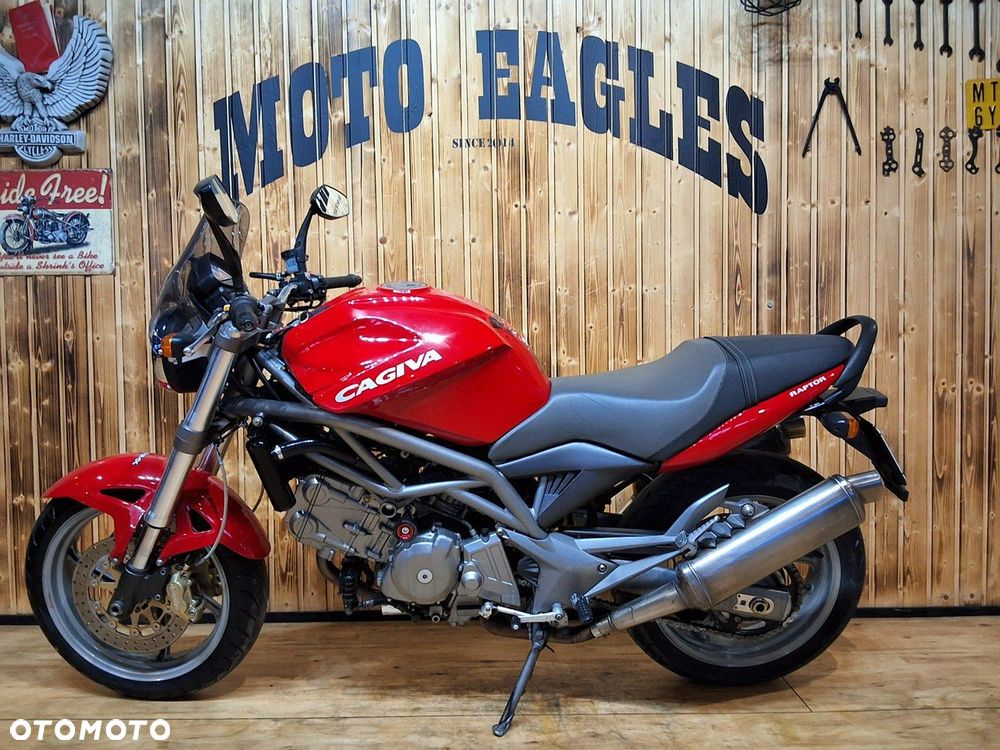 Cagiva Raptor - 3