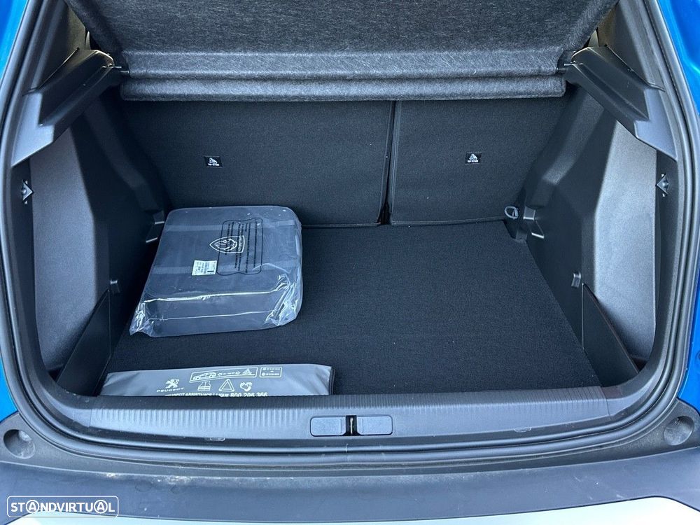 Peugeot e-2008 54 kWh Active - 6