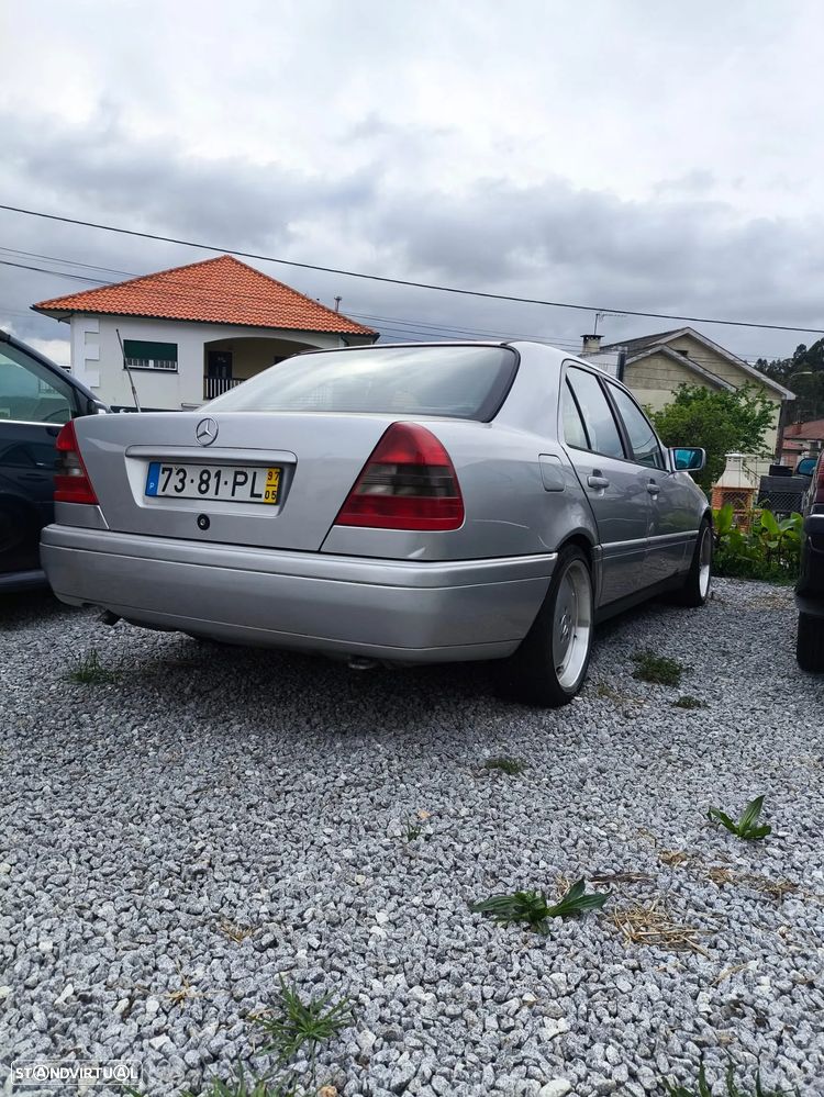 Mercedes-Benz C 220 D Esprit - 4