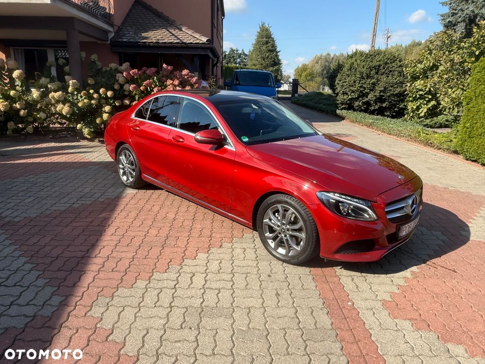 Mercedes-Benz Klasa C 200 - 7