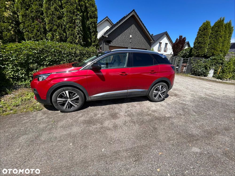 Peugeot 3008 1.2 PureTech Allure S&S EAT8 - 1