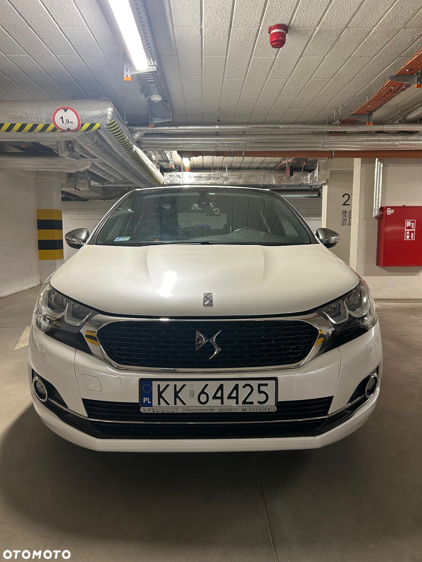 Citroën DS4 - 5