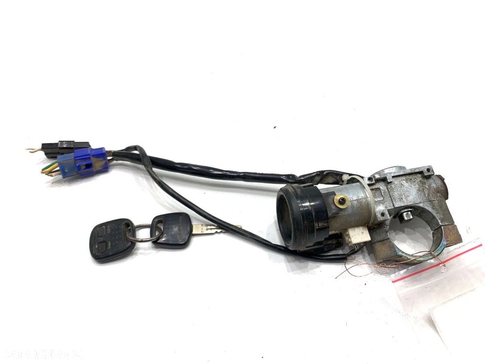 STACYJKA  SUBARU FORESTER (SF_) 1997 - 2002 2.0 AWD (SF5) 90 kW [122 KM] benzyna 1997 - 2002 - 1