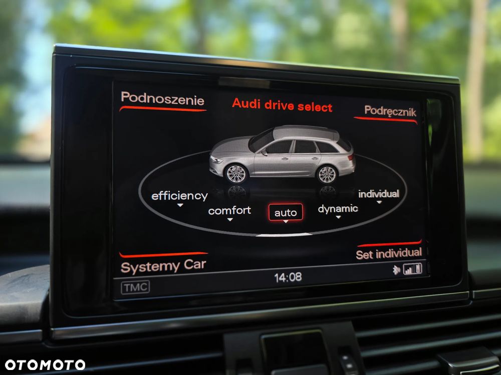 Audi A6 Avant 2.0 TDI Multitronic - 21