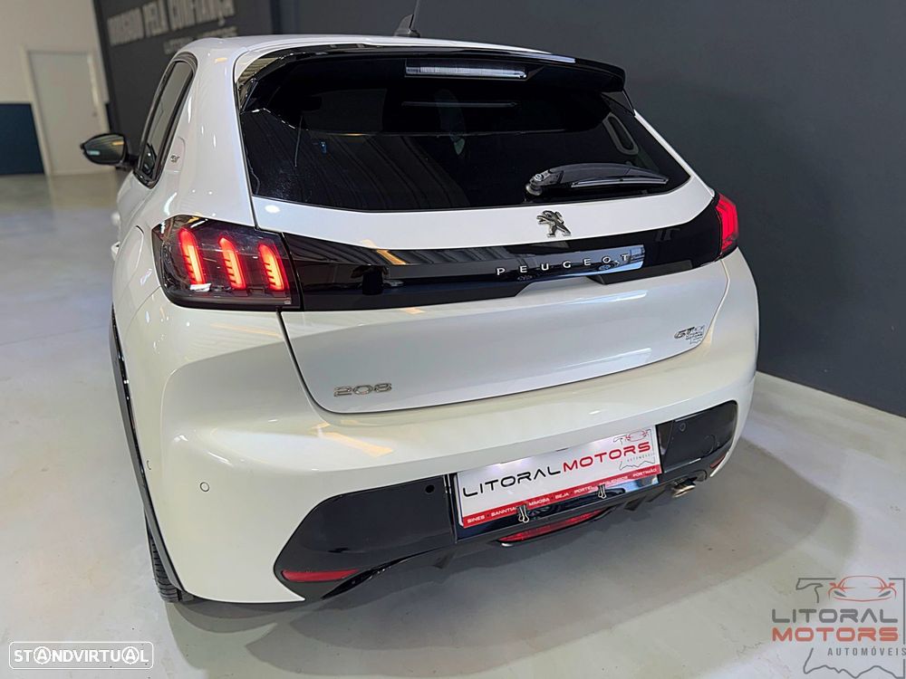 Peugeot 208 1.2 PureTech GT - 9