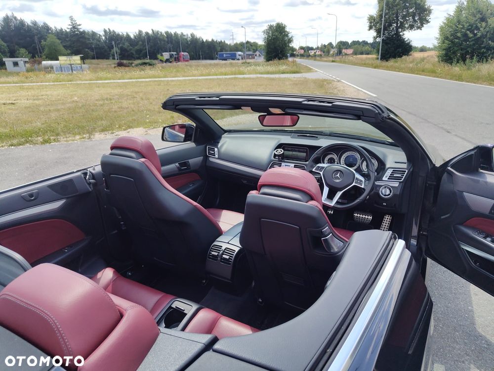Mercedes-Benz Klasa E 220 (BlueTEC) d 9G-TRONIC - 28