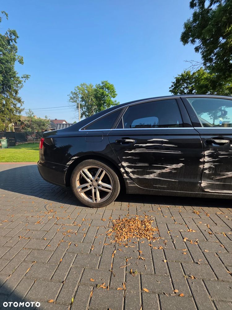 Audi A6 Limousine 2.0 TDI DPF multitronic - 7