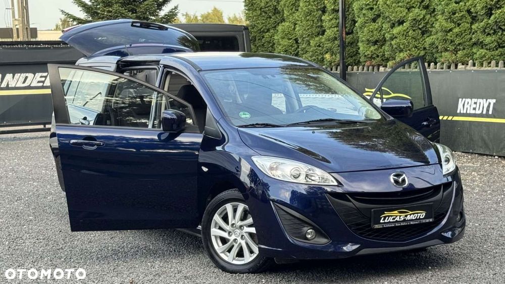 Mazda 5 - 12