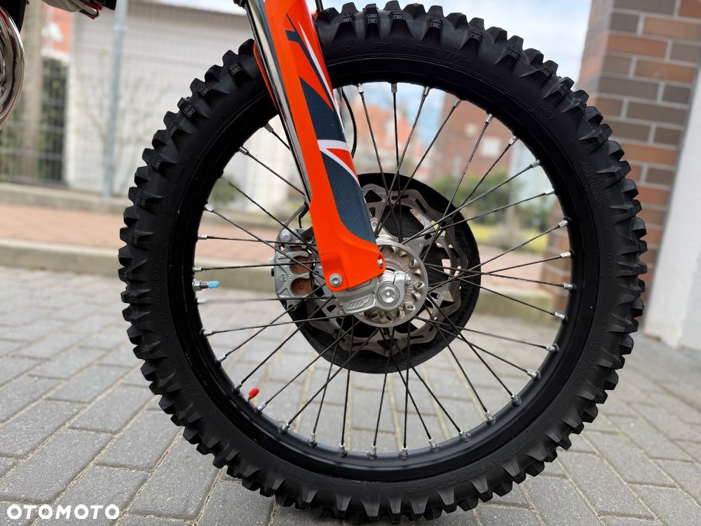 KTM EXC - 12