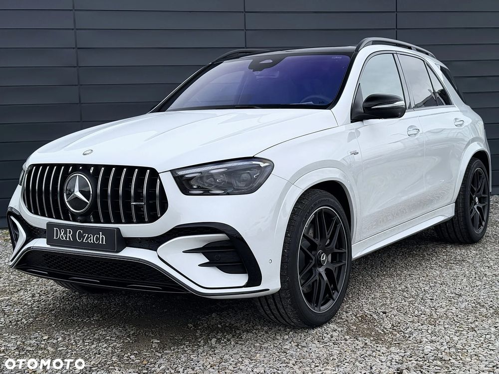 Mercedes-Benz GLE AMG 53 4-Matic - 3