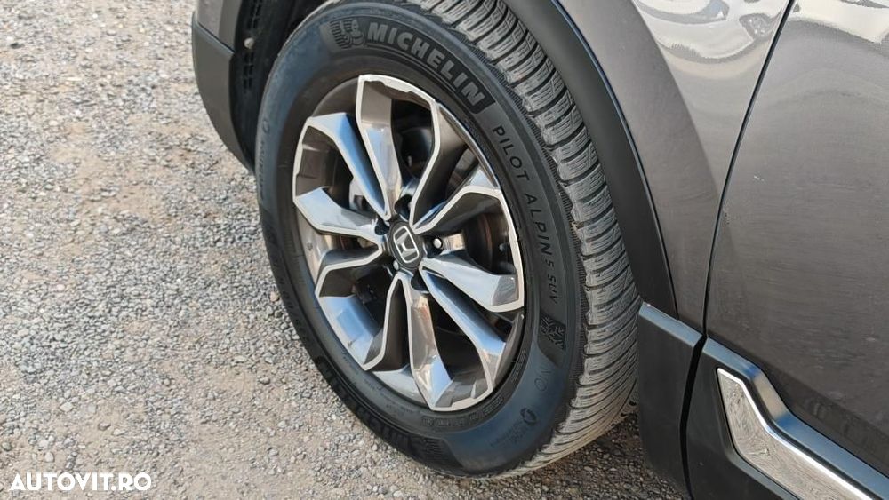 Honda CR-V - 36
