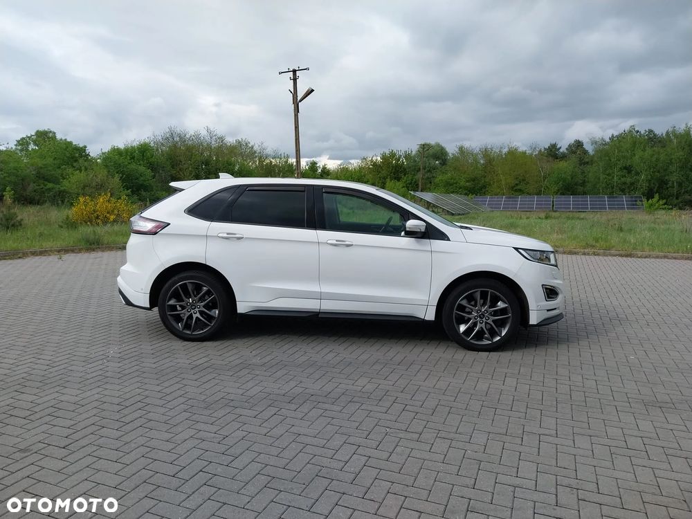 Ford Edge 2.0 TDCi Bi-Turbo 4x4 Sport - 2