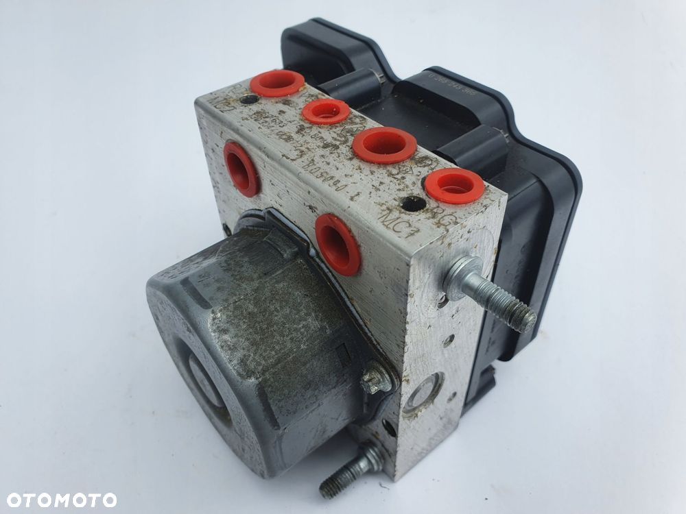 Renault Clio IV POMPA ABS Sterownik 476608644R - 9