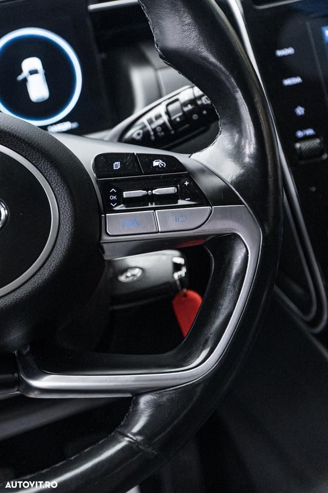 Hyundai Tucson 1.6 l 150 CP 2WD 6MT Style+ - 31