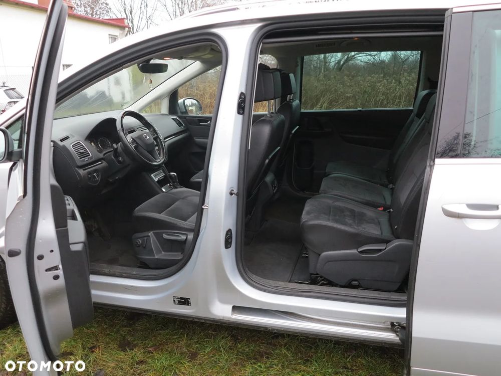 Seat Alhambra 2.0 TDI Xcellence DSG - 11