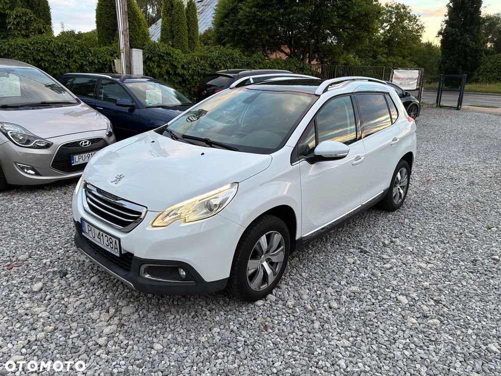 Peugeot 2008 1.6 e-HDi Allure S&S - 3