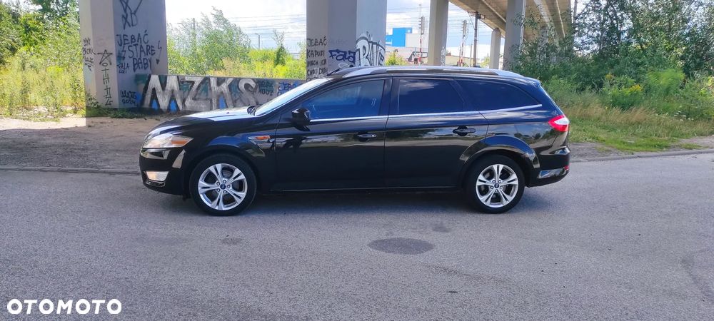 Ford Mondeo 2.0 TDCi Titanium S - 2