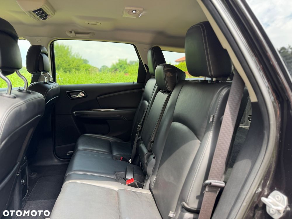 Fiat Freemont 2.0 Multijet Black Code AWD - 22
