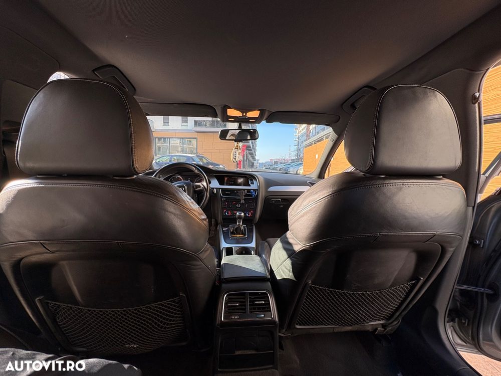 Audi A4 2.0 TDI B8 - 13