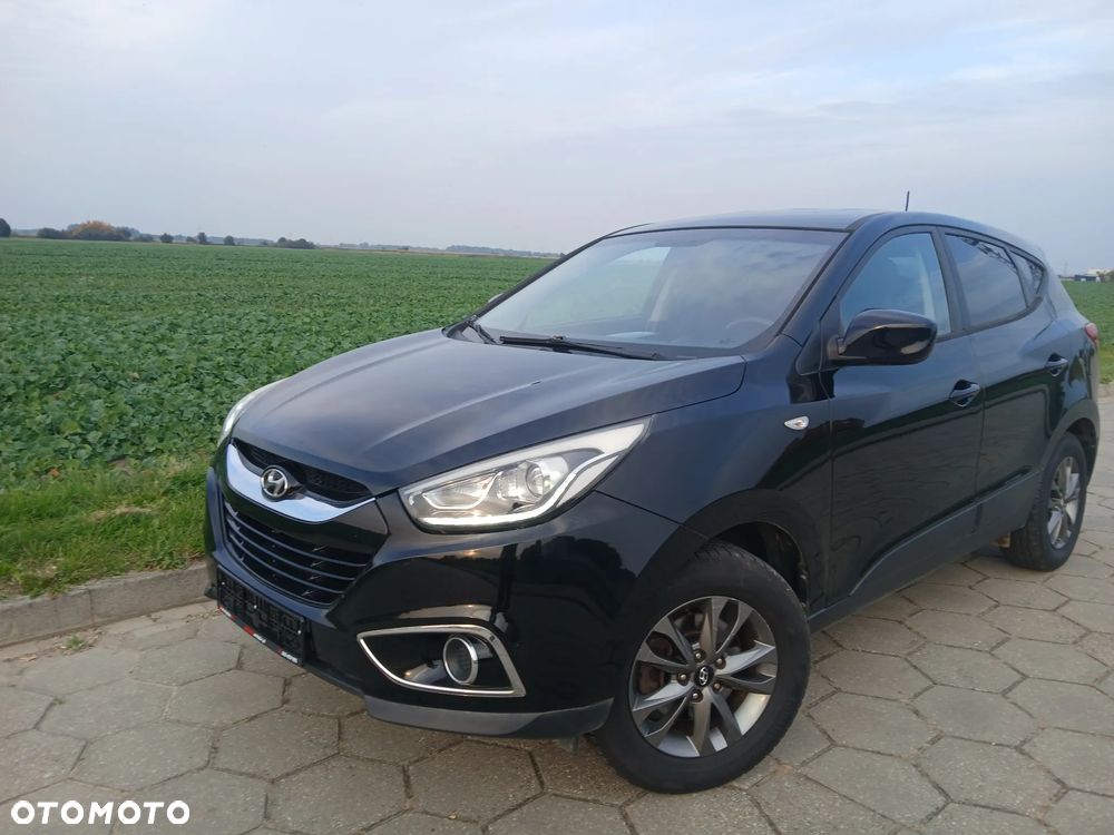 Hyundai Ix35 2014 photo 4