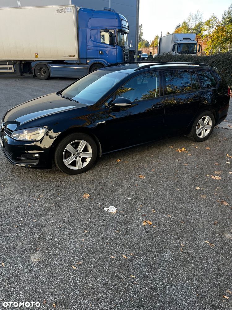 Volkswagen Golf 1.6 BlueTDI Comfortline - 3