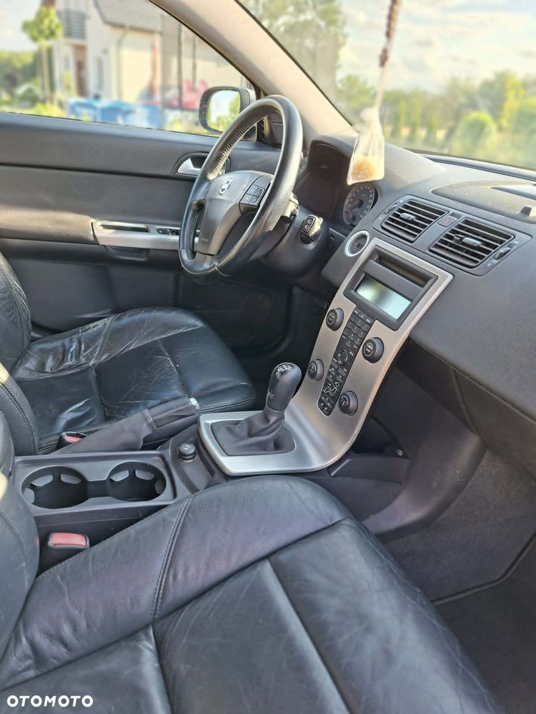 Volvo V50 1.6D - 7