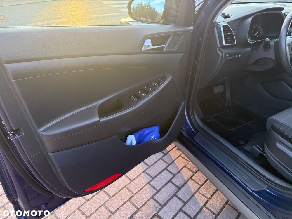 Hyundai Tucson 1.6 T-GDi Premium 2WD DCT - 17