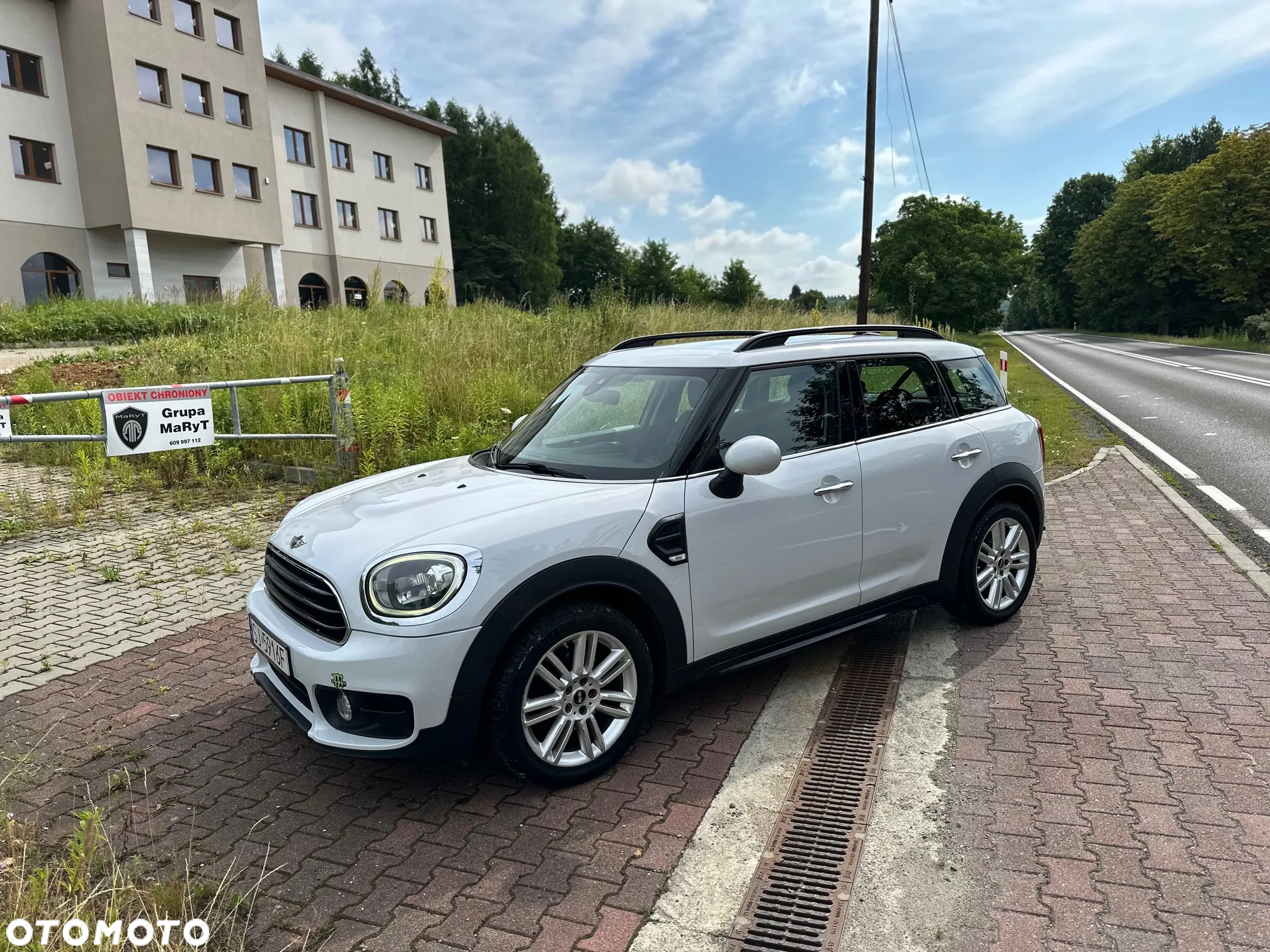 MINI Countryman Cooper SD Park Lane - 2