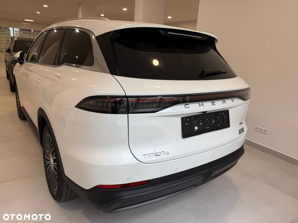Chery Tiggo 9 1.5 T-GDI Super Hybrid Prestige 3DHT - 31