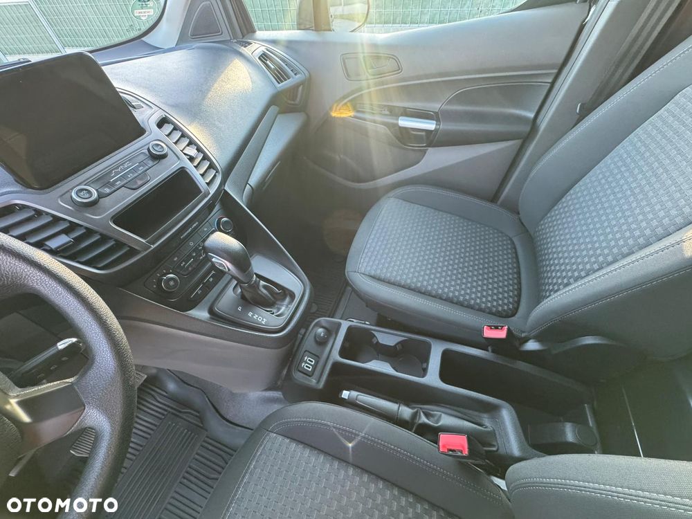 Ford TRANSIT CONNECT L2H1 LONG Klima Elektryka Kamera Navi Pdc Furgon Serwis - 14