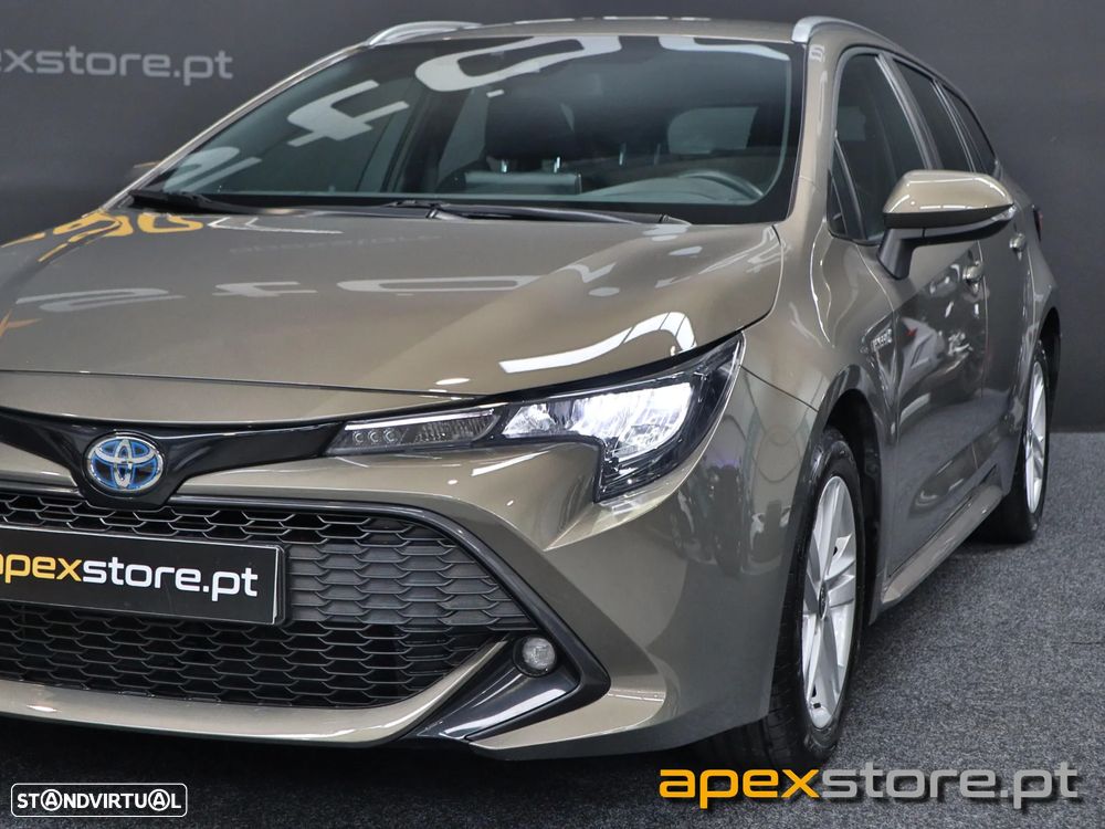 Toyota Corolla Touring Sports 1.8 Hybrid Comfort+P.Sport - 3