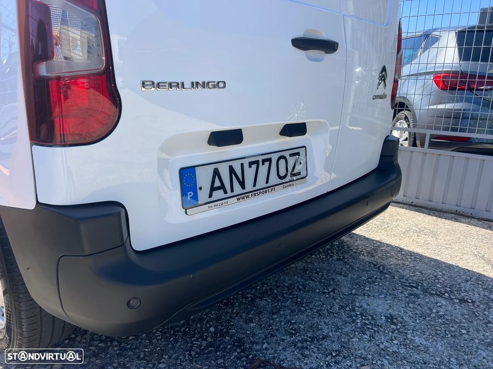 Citroën Berlingo 1.5 BLUEHDI (3LUG) (NACIONAL) - 11