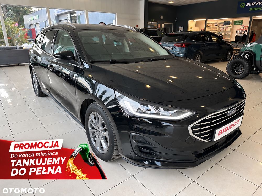 Ford Focus 1.5 EcoBlue Titanium X - 8