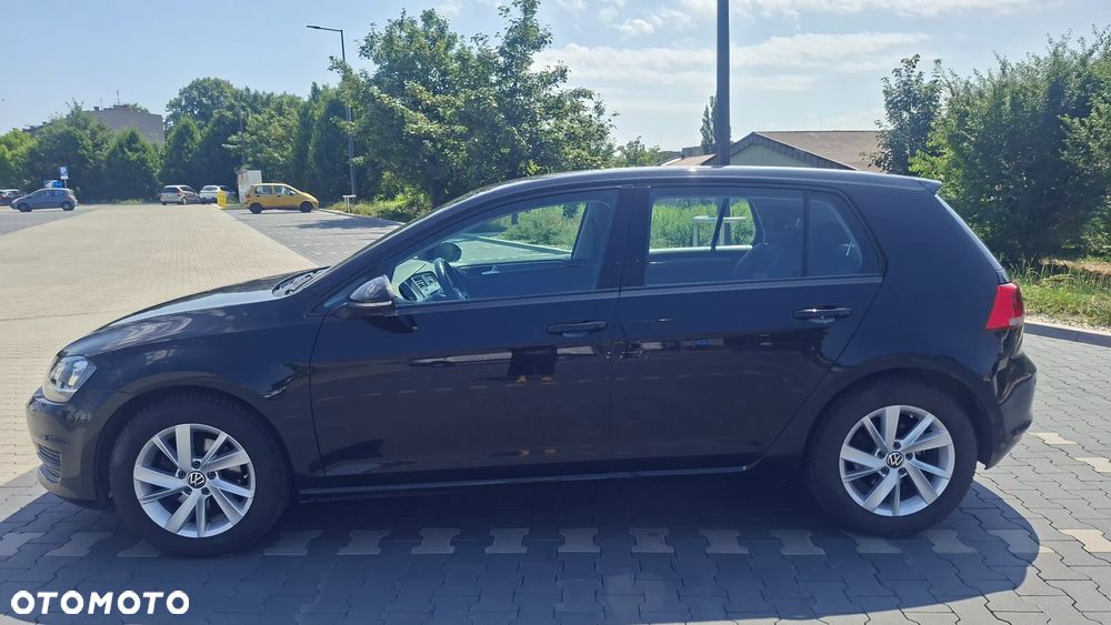 Volkswagen Golf 1.2 TSI BMT Trendline - 5