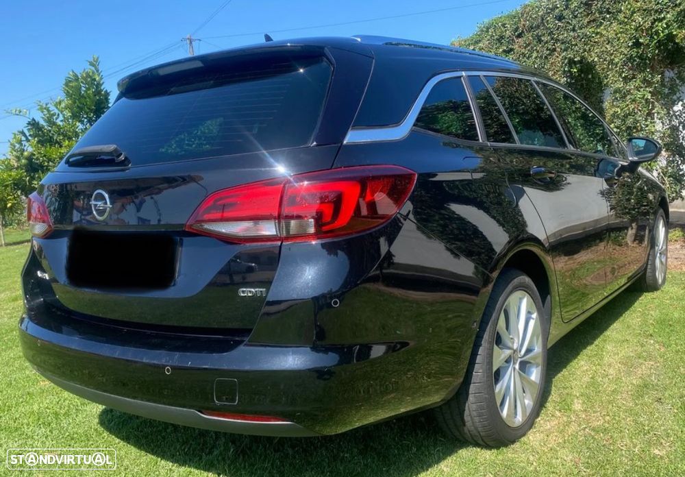 Opel Astra Sports Tourer 1.6 CDTI Innovation S/S - 9