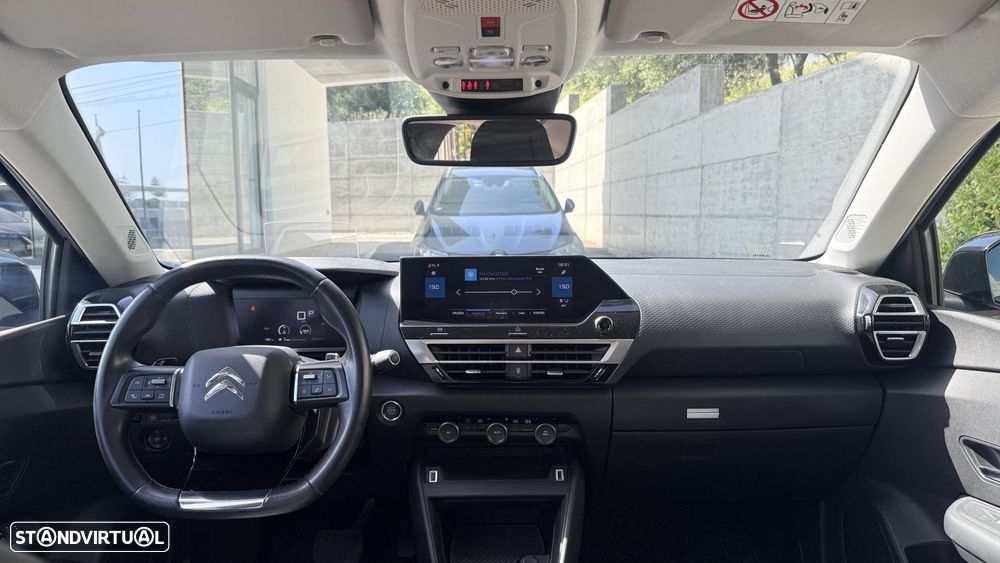 Citroën C4 1.2 PureTech Feel Pack EAT8 - 7