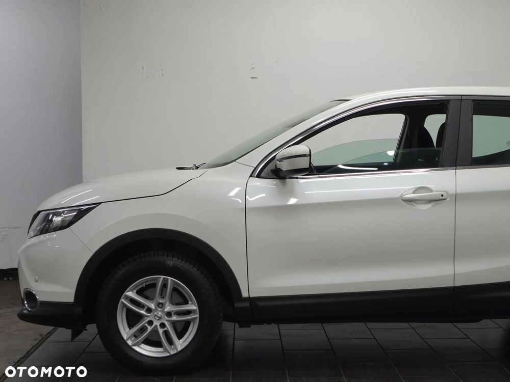Nissan Qashqai 2016