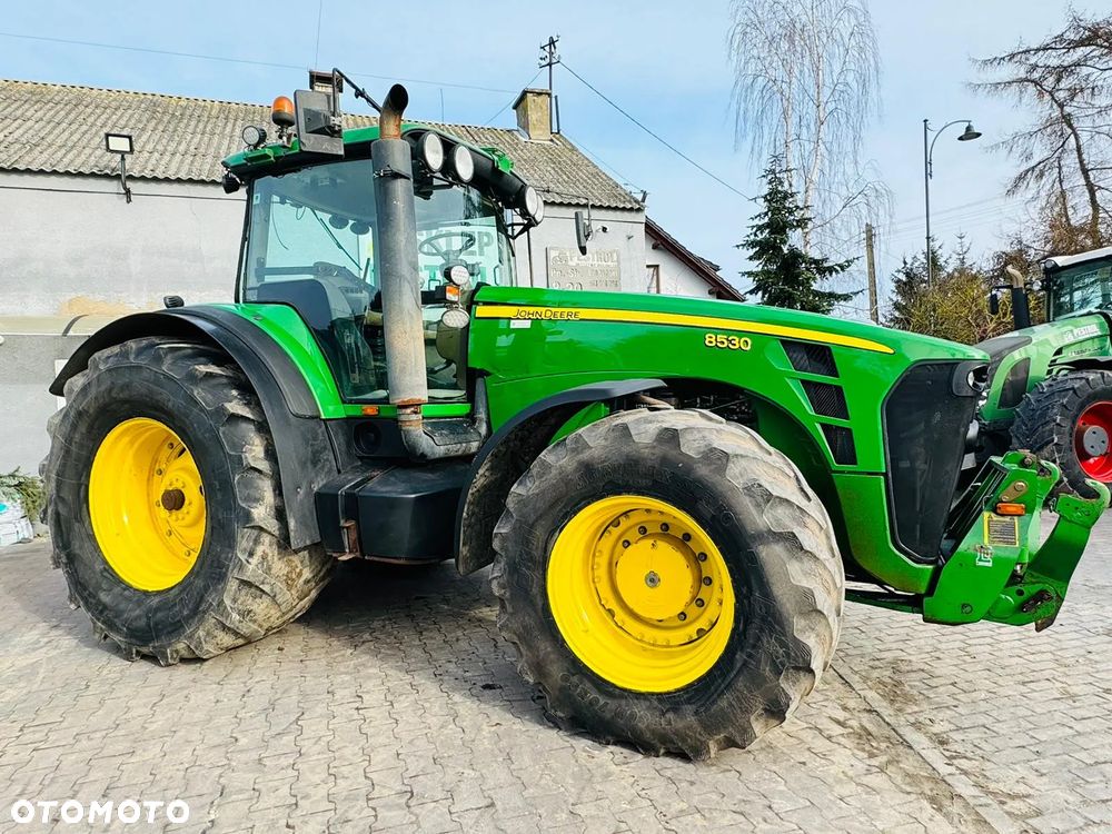 John Deere 8530 - 5