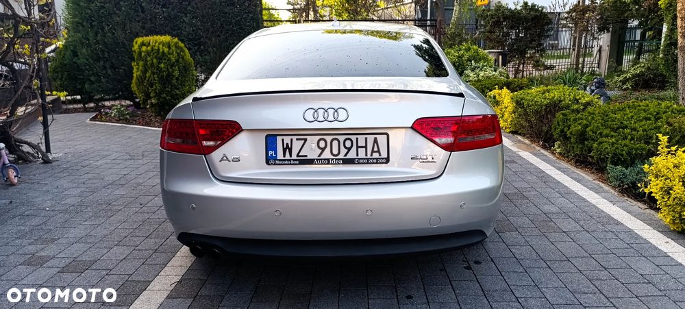 Audi A5 Coupé 2.0 TFSI Quattro - 8
