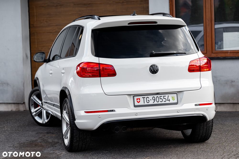 Volkswagen Tiguan 2.0 TSI 4Mot R-Style DSG - 17