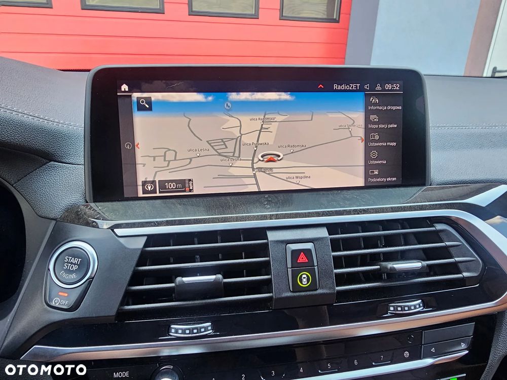 BMW X3 xDrive20d M Sport sport - 13