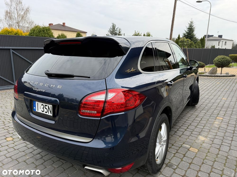 Porsche Cayenne - 33