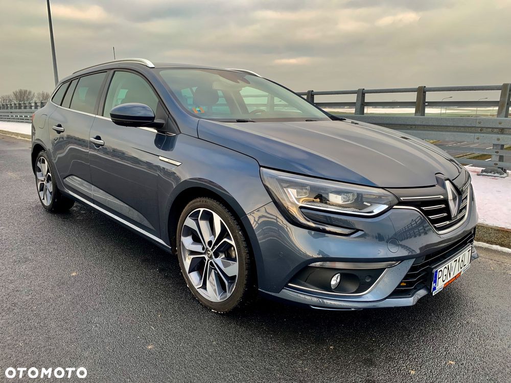 Renault Megane 1.2 Energy TCe Intens EDC - 1