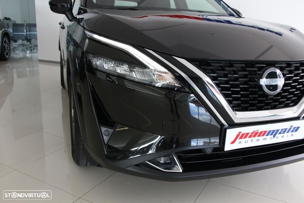 Nissan Qashqai 1.3 DIG-T Acenta LED+R - 6